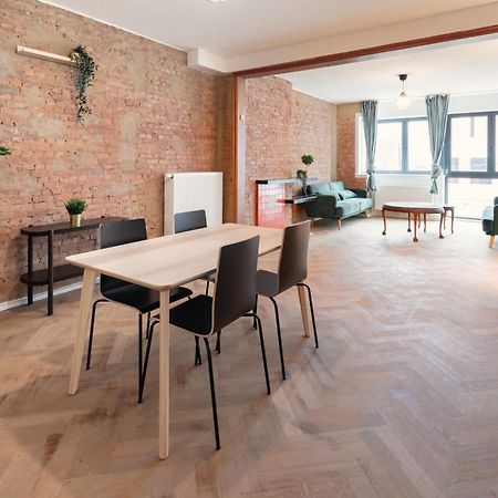 Two-Bedroom Apartments In The Heart Of Antwerp Luaran gambar