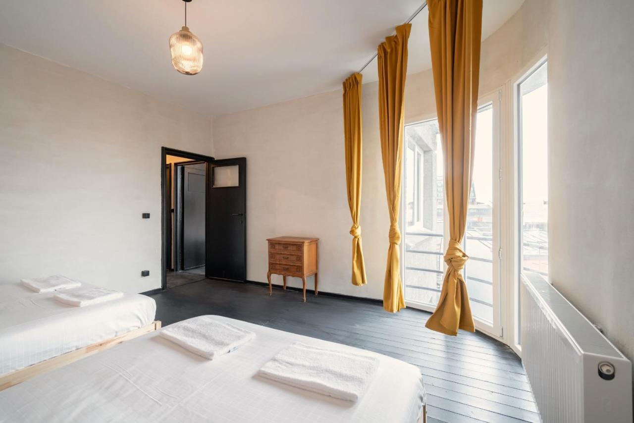 Two-Bedroom Apartments In The Heart Of Antwerp Luaran gambar