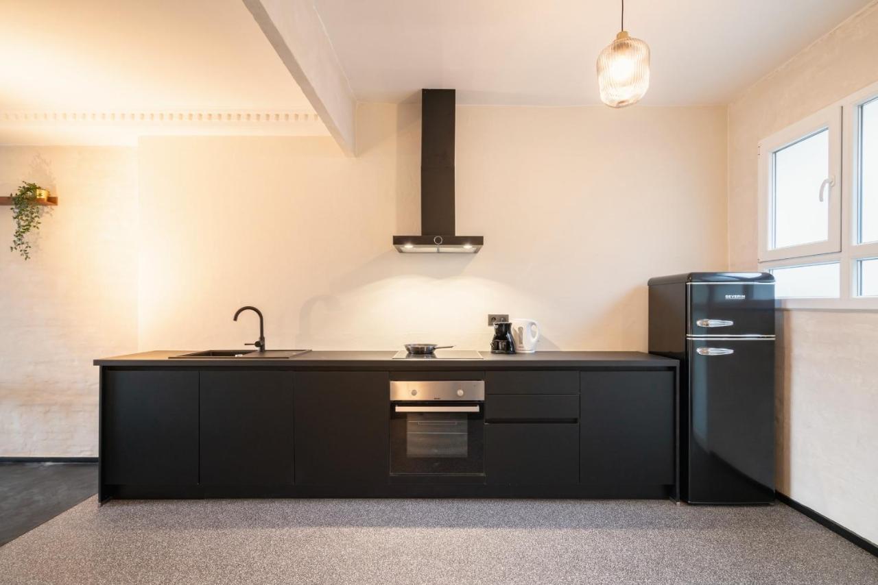 Two-Bedroom Apartments In The Heart Of Antwerp Luaran gambar