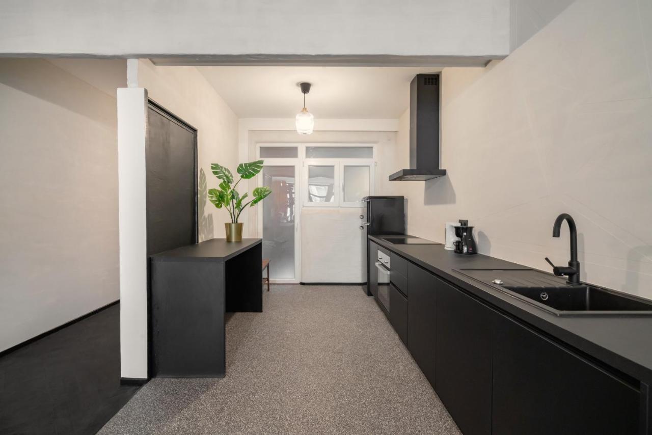 Two-Bedroom Apartments In The Heart Of Antwerp Luaran gambar