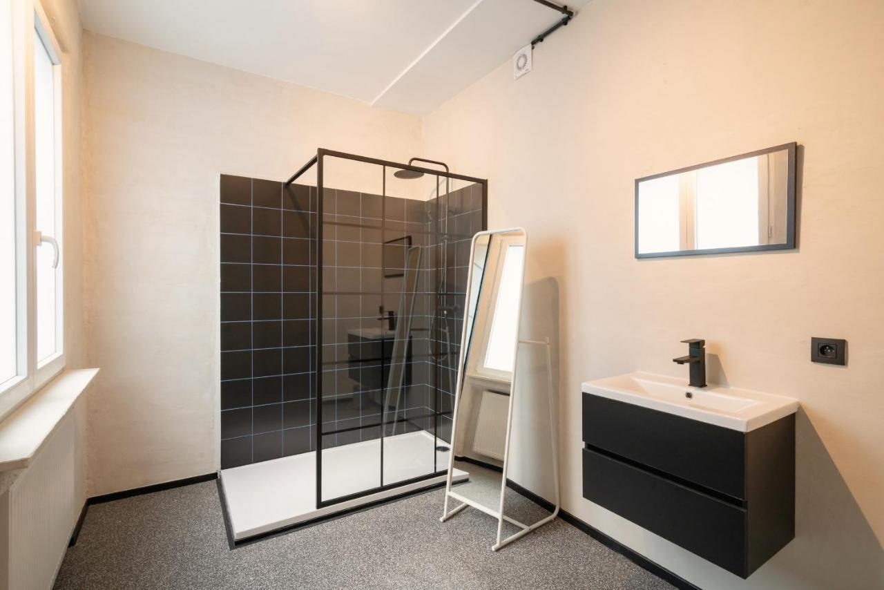 Two-Bedroom Apartments In The Heart Of Antwerp Luaran gambar
