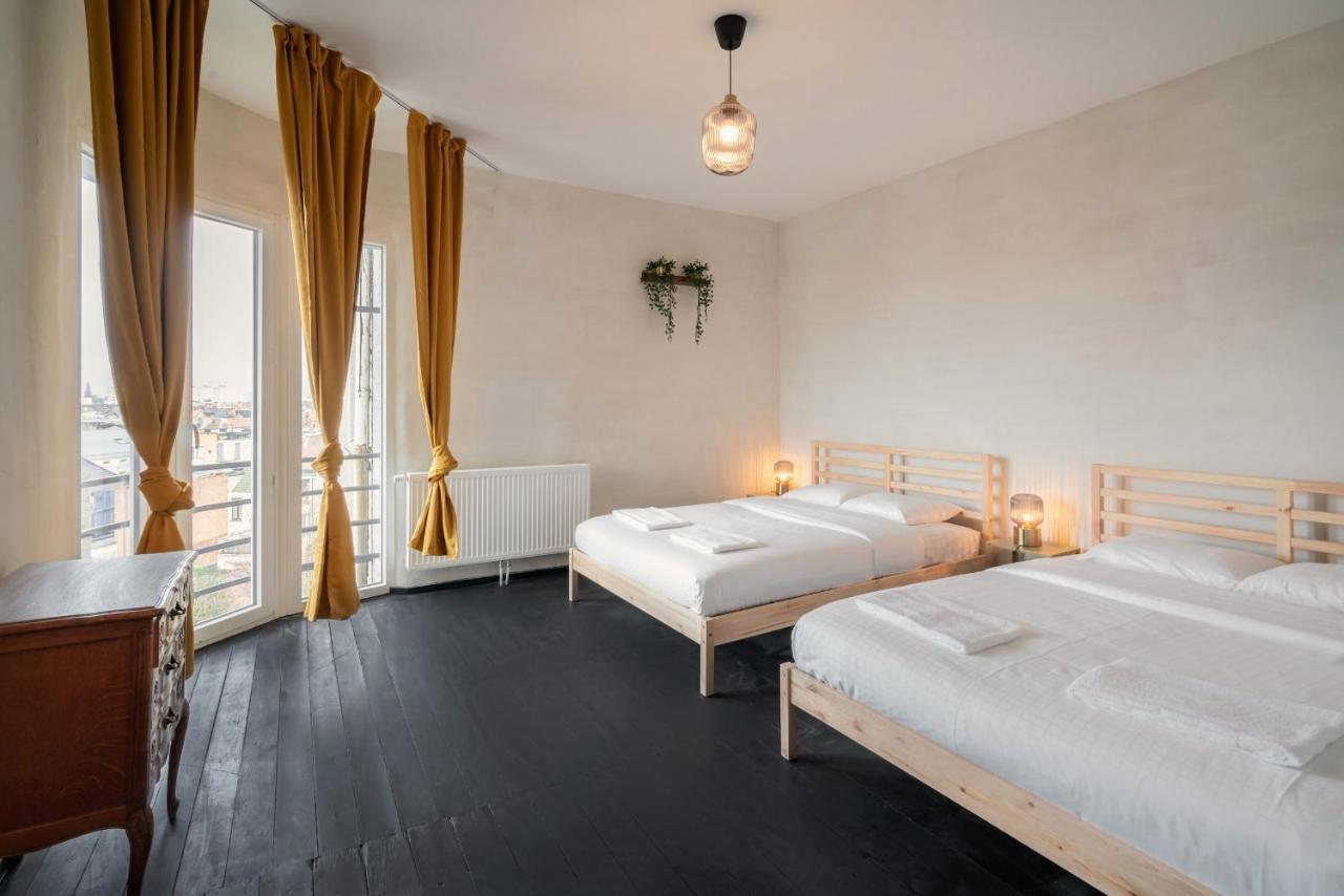 Two-Bedroom Apartments In The Heart Of Antwerp Luaran gambar