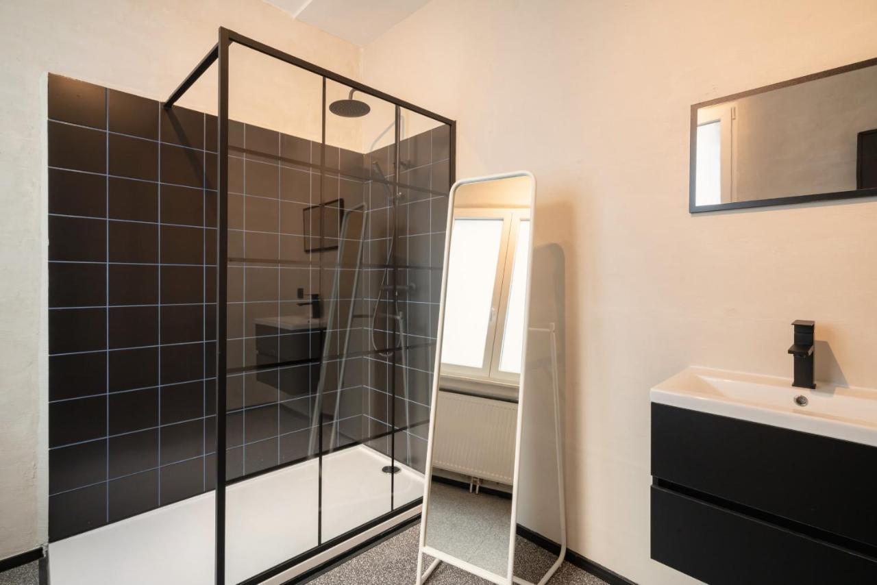 Two-Bedroom Apartments In The Heart Of Antwerp Luaran gambar