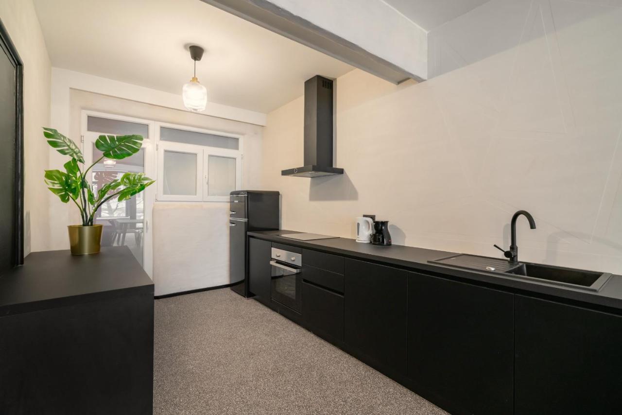 Two-Bedroom Apartments In The Heart Of Antwerp Luaran gambar