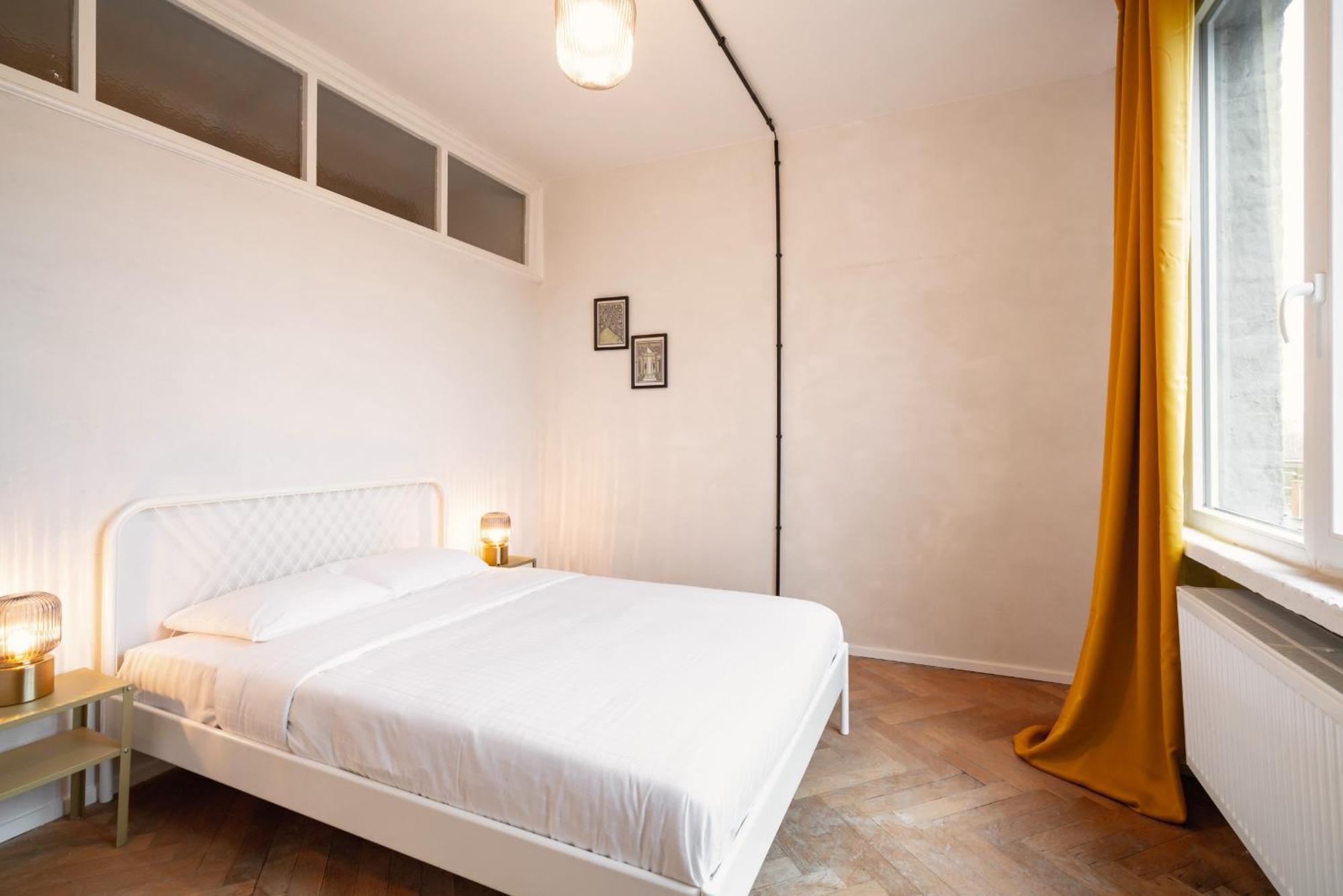 Two-Bedroom Apartments In The Heart Of Antwerp Luaran gambar