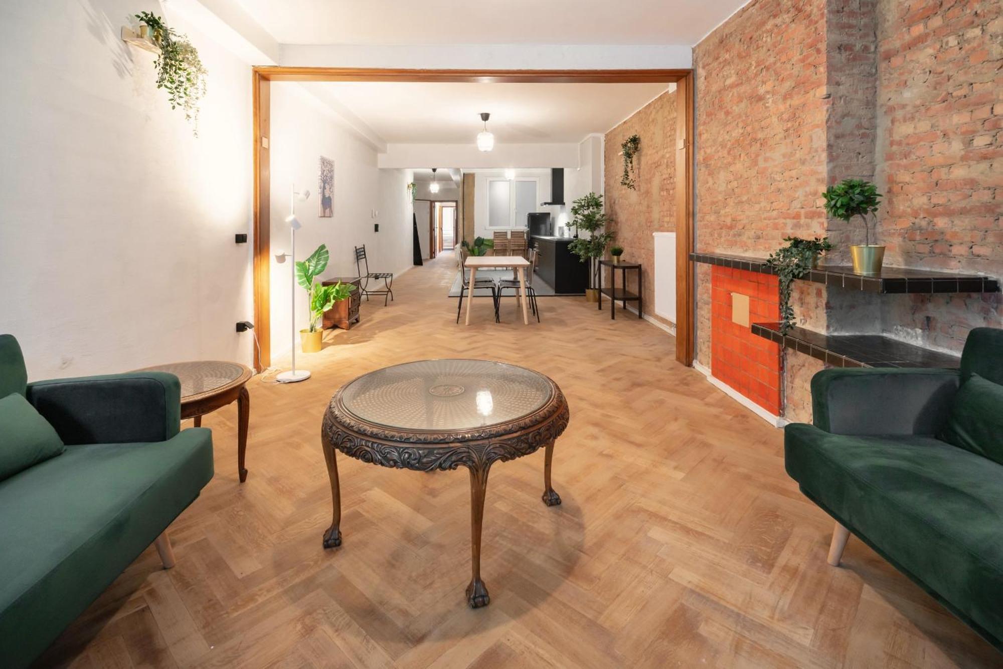 Two-Bedroom Apartments In The Heart Of Antwerp Luaran gambar