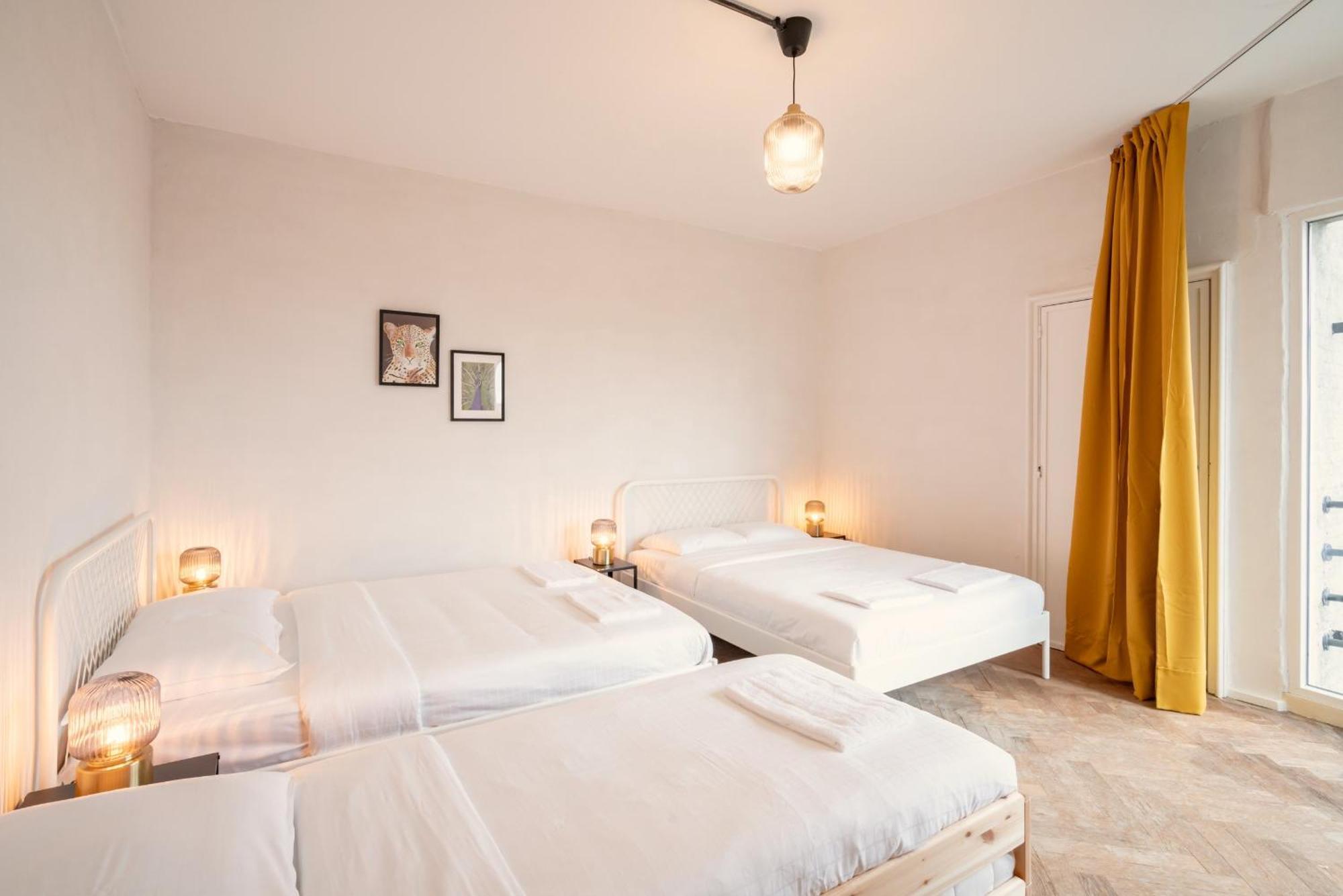 Two-Bedroom Apartments In The Heart Of Antwerp Luaran gambar