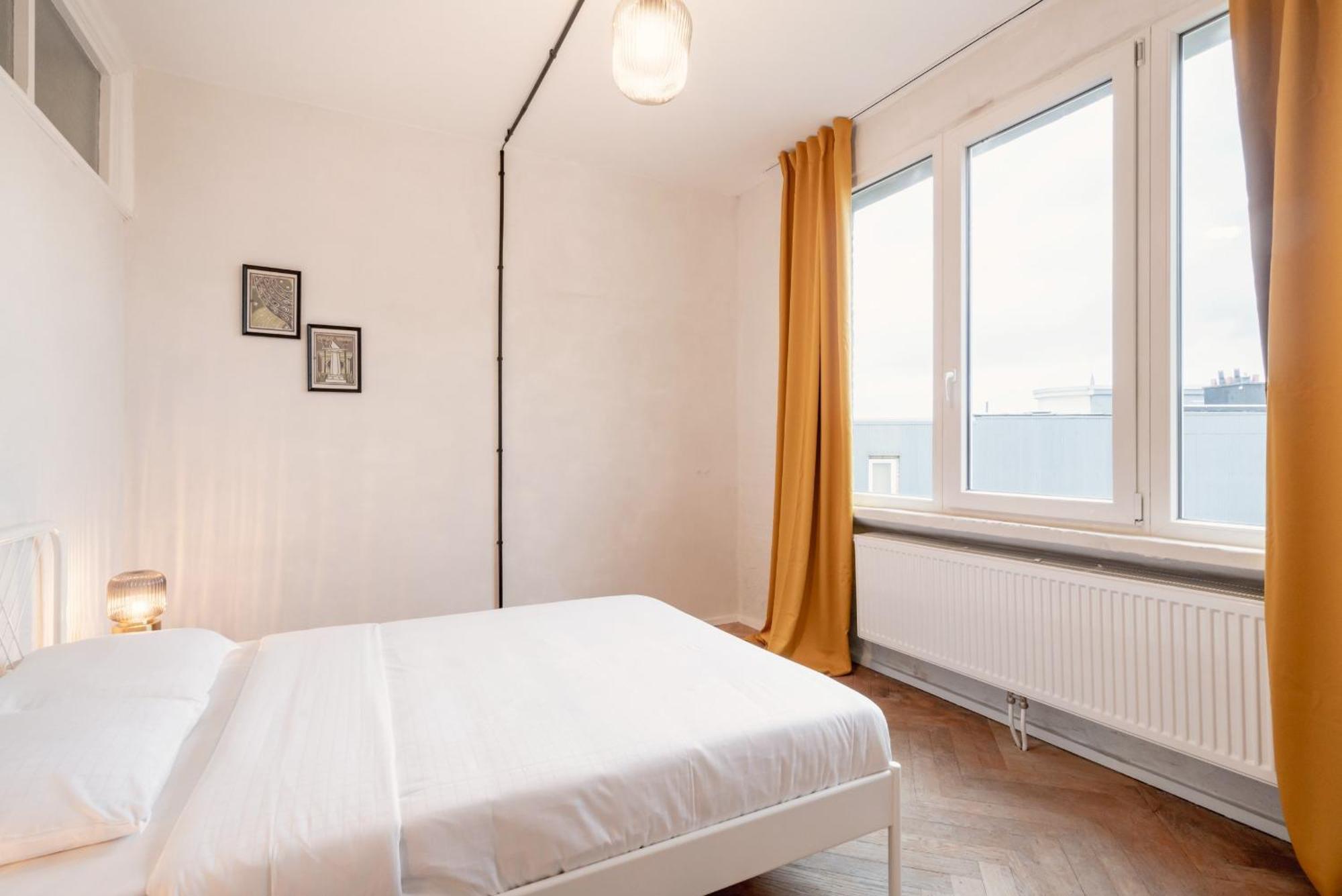 Two-Bedroom Apartments In The Heart Of Antwerp Luaran gambar