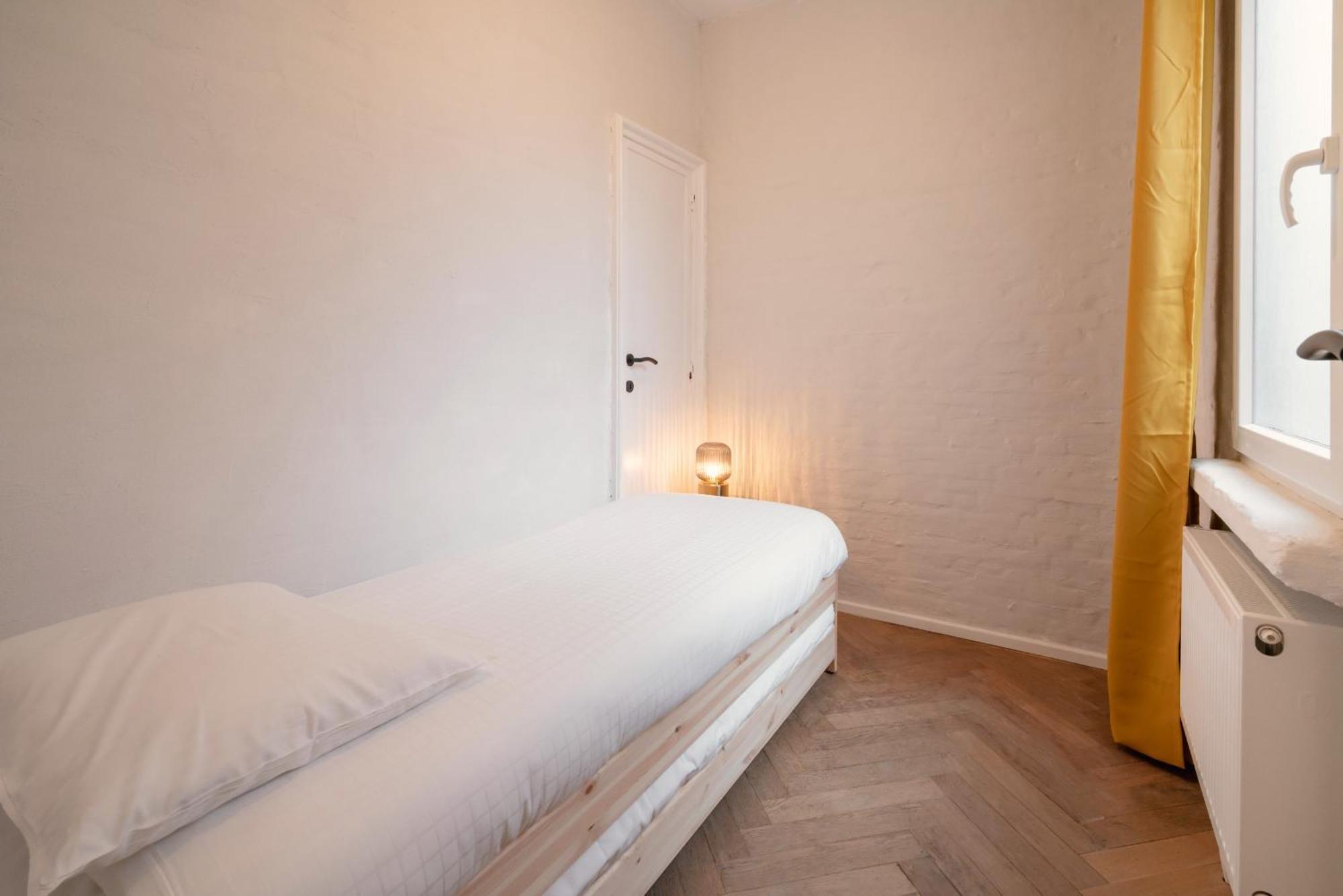 Two-Bedroom Apartments In The Heart Of Antwerp Luaran gambar