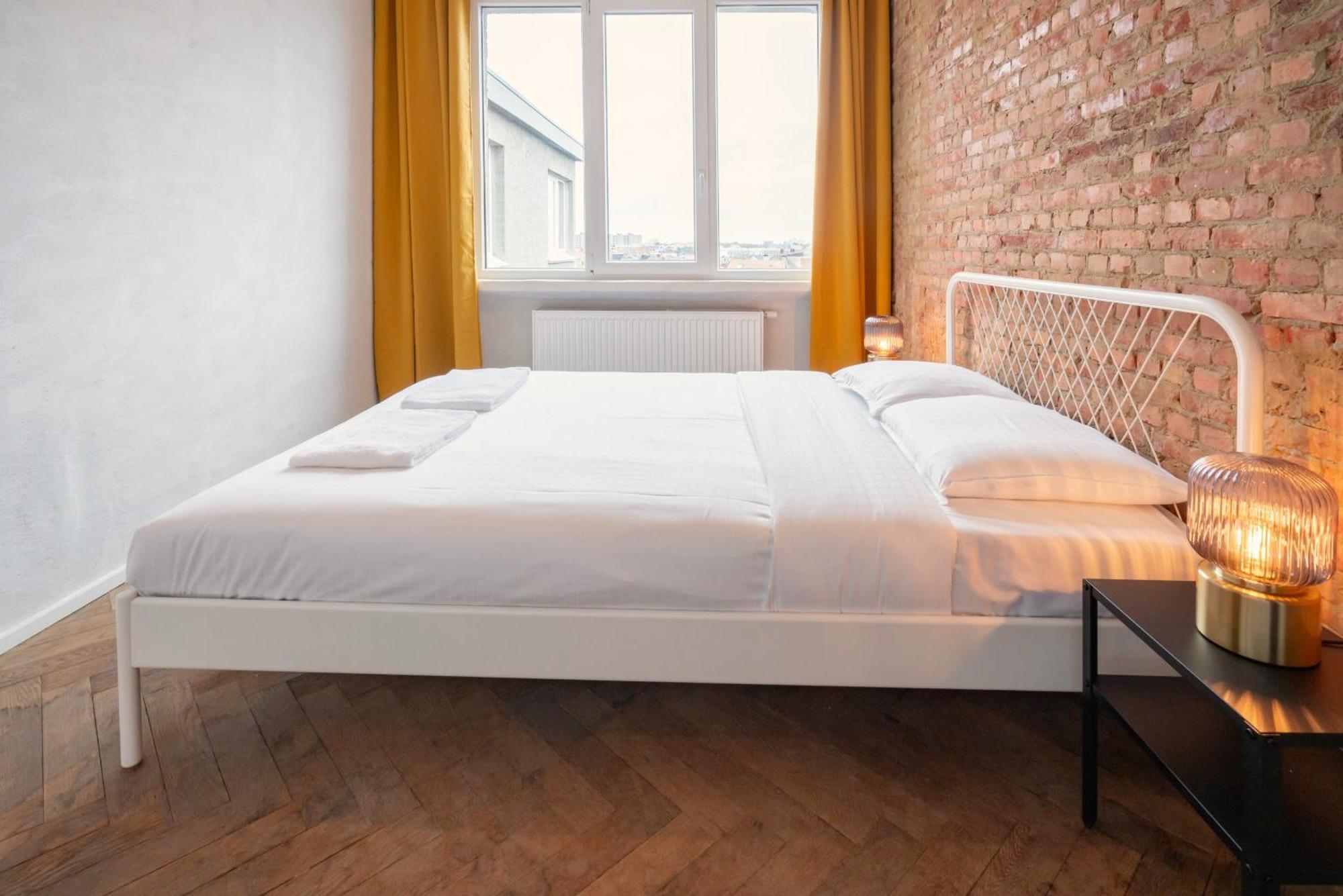 Two-Bedroom Apartments In The Heart Of Antwerp Luaran gambar