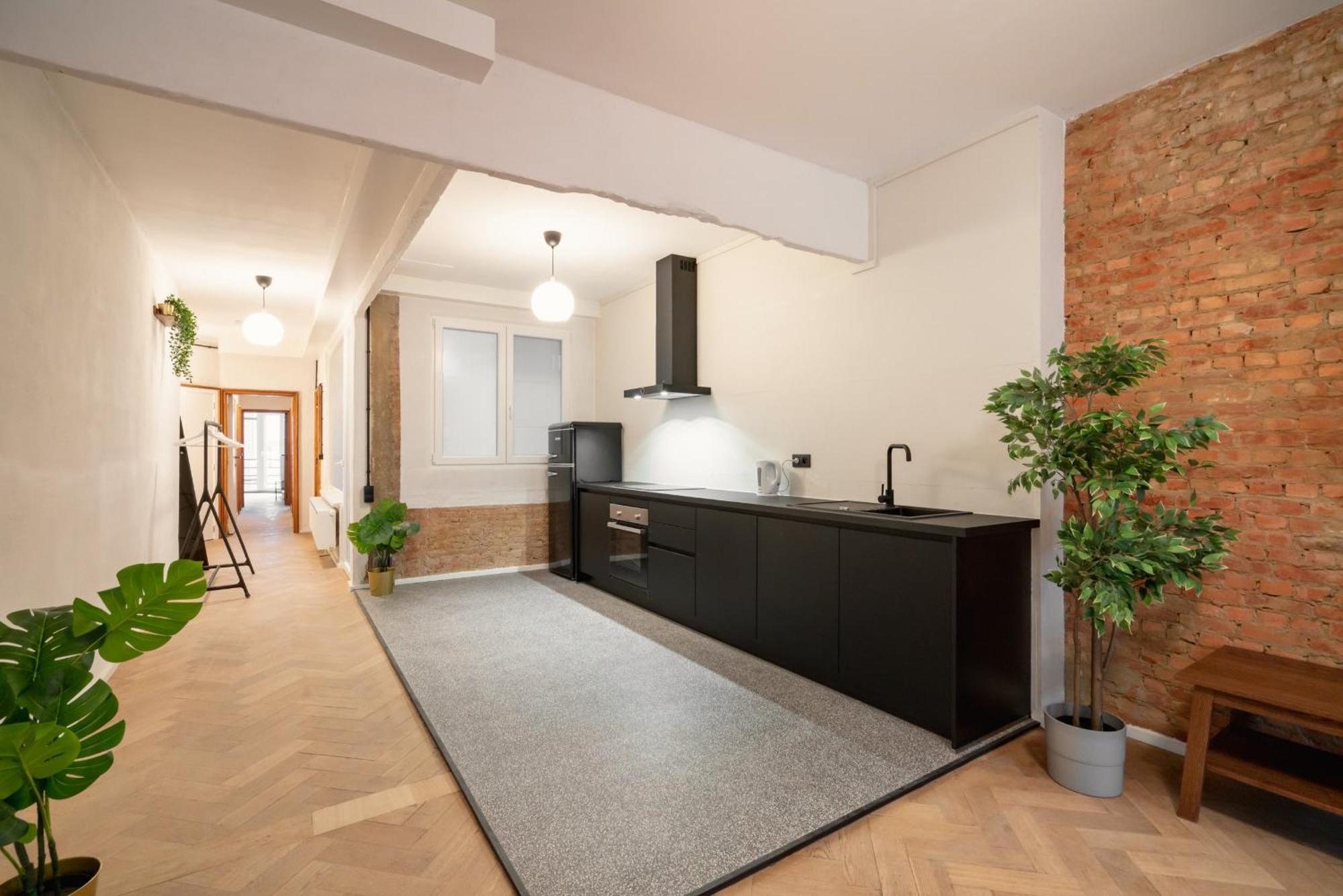 Two-Bedroom Apartments In The Heart Of Antwerp Luaran gambar